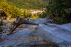 La cascata di Fiano