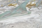 Piana alluvionale glaciale - Lago Nuovo del Mandron (Parco Natural Adamello Brenta)