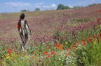 Ninfa e dea della primavera, dei fiori e dello sviluppo.