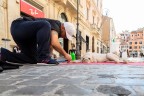 artista di strada