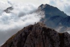 Sulla cresta finale