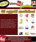 https://www.photo4u.it/viewtopic.php?t=714226

11 giorni al termine per l'invio della foto...