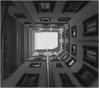 Cortiletto versione b/n Cortiletto versione b/n