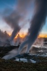 Norris geyser