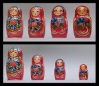 Matrioska - Gioco di prospettive