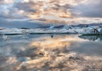 Laguna glaciale di Jokulsarln