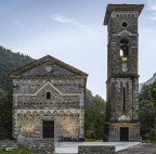 Chiesa di Isola Santa. Chiesa di Isola Santa.