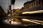 La pozzanghera