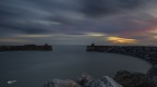 Tramonto sul Molo..