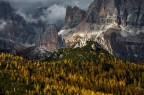 5 Torri da passo Giau
