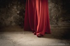 Rosso su rosso