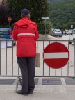 no entry no entry