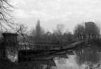 ponte barche ...