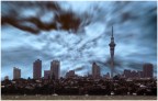 auckland...they say city of sails..but...