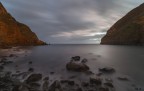 Baia di Sorgeto ora blu