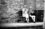 Fotografia analogica scattata a Muggia (TS)