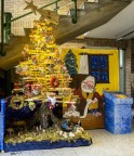 Auguri di  BUON NATALE e FELICE 2020 a tutti gli amici-amiche del Forum.