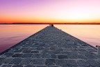 Siracusa al tramonto