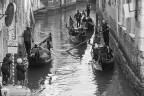 La bellezza delle gondole