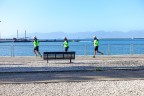 Un po di jogging