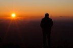 tramonto infinito