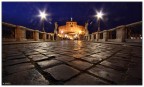 Passeggiando verso Castel Sant'Angelo