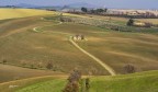 La stradina nella Campagna..