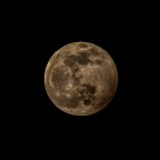 Eclissi di penombra 10/01/2020