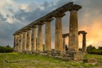 Tavole Palatine Metaponto Tempio di Hera