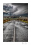 Tuscan country roads