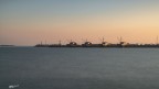 I 4 Trabucchi all'alba.