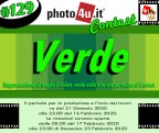 129 Contest: Verde - 7gg per invio foto 129 Contest: Verde - 7gg per invio foto