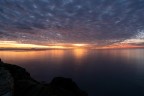 l'oscuro Tramonto