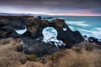 Dopo tante vicende alla fine del viaggio sono riuscito a vedere questo posto Meraviglioso che assieme alla vicina costa di Londragar credo sia uno degli archi naturali pi incantevoli che abbia mai visto.

F/16 6sec iso 200 filtri gnd+pola