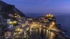 Si  fatto sera.. Vernazza
