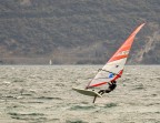 Nuovo modo di fare windsurf.