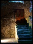 E' stata scattata durante un servizio fotografico in una bellissima villa romana antica.
La foto non  ritoccata: i colori che erano l sotto sono proprio quelli che vedete :)