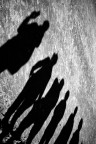 Gli assembrati (con selfie)