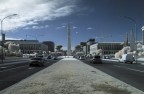 Obelisco Piazza Marconi IR _DSC_5179