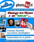 Teresa Zanetti incontra randagino - Intervista in 2 parti