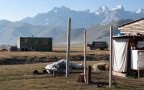 Kel Suu, Kyrgyzstan