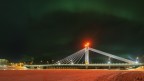 L'aurora in citt