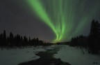 Aurora explosion