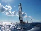 America's Cup Qualificazione - ottobre 2005