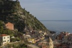 Promontorio tra cielo &amp; mare.. Vernazza.