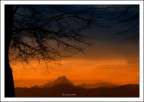 Monviso verso sera.