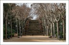 Un ideale percorso che porta in alto.