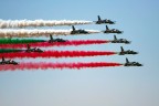 Genova, 26 Mag 2020, Frecce tricolori