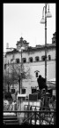 arrampicata urbana!