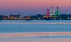 Amerigo Vespucci al porto di Siracusa